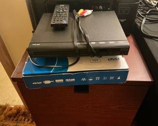 Epson Expression Home XP-410 All-in-One Printer with DVD Player