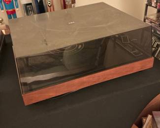 BIC 940 Turntable