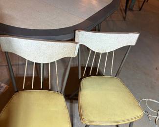 Mid-Century Modern Daystrom Dining Set