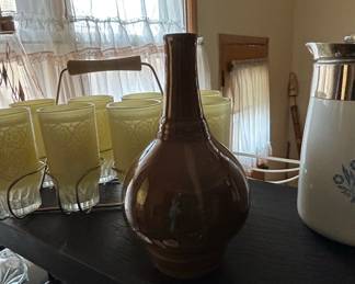 Gordon's Dry Gin Advertising Cocktail Shaker