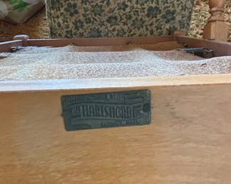 Hartshorn Adjustable Arm Rocker