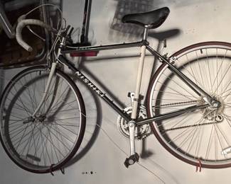 Vintage Nishiki Sport Road Bicycle