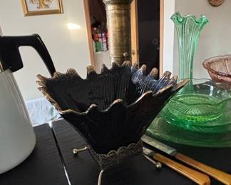 Gordon's Dry Gin Advertising Cocktail Shaker