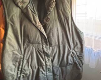 Eddie Bauer Down Vest