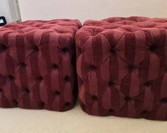 MO229Ottoman cubes