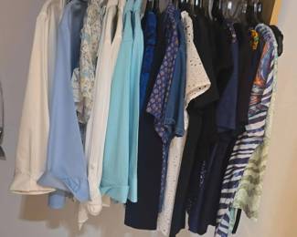 MO247Assortment Of Womens Clothing