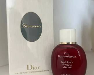 MO132Dior Dioressence Perfume 
