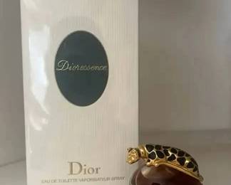 MO131Dior Dioressence, Gale Hayman Perfumes 