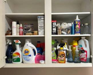 MO145Above The Washer, Dryer Mystery Lot