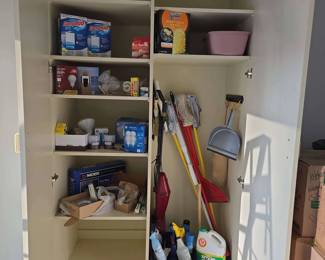 MO117Lighting And Cleaning Supplies