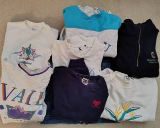 MO179Vintage Clothing Lot