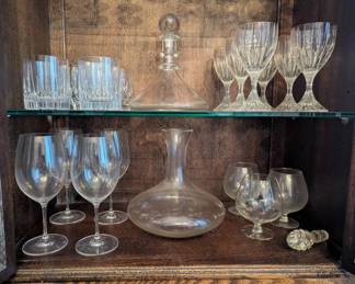 MO120Wine Decanter Sets