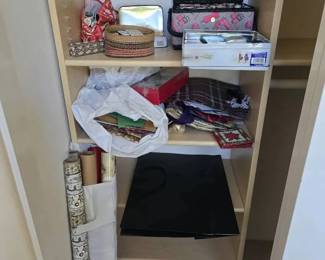 MO158Sewing and wrapping