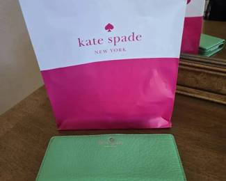 MO156Kate Spade Wallet
