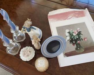 MO187Nao By Lladro Figurine And More 