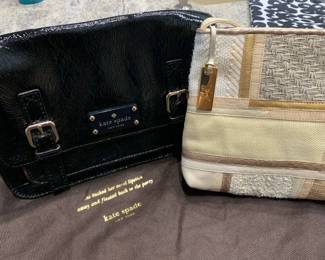 MO267Kate Spade And Sharif Handbags