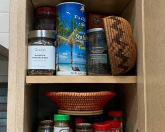 MO256Spice  Basket Mystery Lot