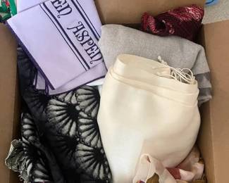 MO171Scarf Mystery Lot