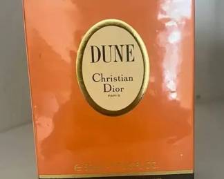 MO130Dune Dior Perfume 