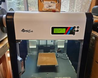 XYZ 3D Printer Da Vinci 2.0 Duo