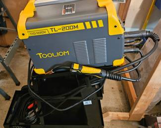 Tooliom Welder TL-200M