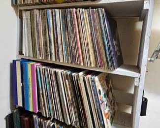 A ton of vinyl for only $2