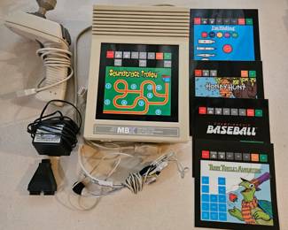 MBX Expansion System for Texas Instrument (Go With TI-99/4A TI99)