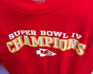 KC Chiefs Memorial Bia - replica rings, clothing, posters, and such! GO CHIEFS!!!!