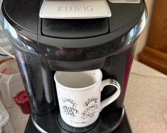 Keurig coffee maker
