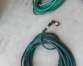 garden hoses
