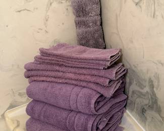 LINEN - LAVENDER/PURPLE