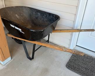 Wheelbarrow