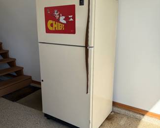 GE Refrigerator