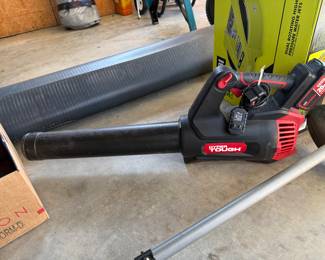 Leaf Blower