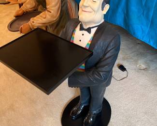 Henri the Butler side table