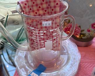 Liquid Measuring Cup