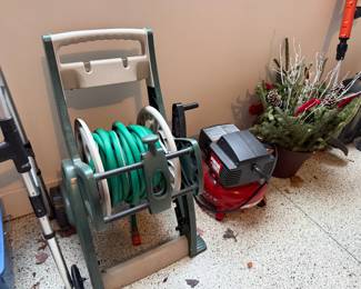 Hose Reel
