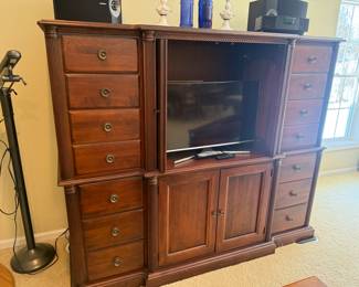Entertainment Center 