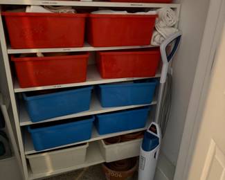 Storage Bins