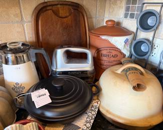 Le Creuset French Oven