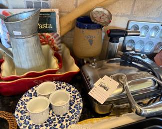 All Clad Waffle Maker