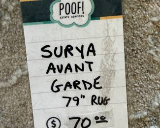 Surya Avant Garde