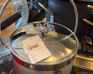 Serv Master Ice Bucket