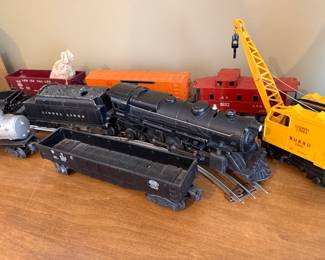 Model Trains
