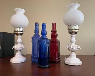 Vintage Lamps 