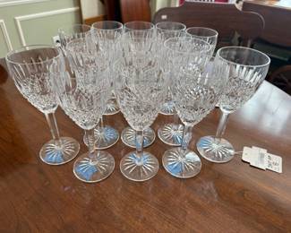 Waterford Castlemaine Water Goblets