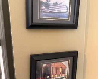 Framed Wall Art