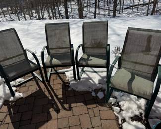 Outdoor Chairs 