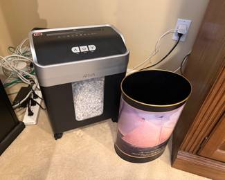 Paper Shredder 
