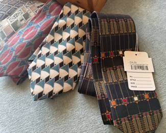 Frank Lloyd Wright Tie